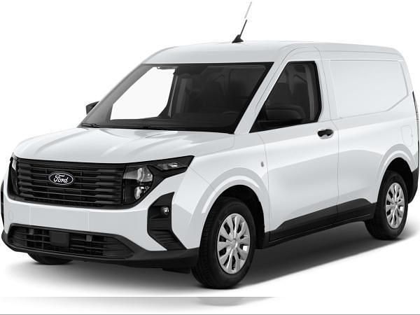 Weiß Neu 2025 Ford Transit Trend Limousine | 20.595 € (Superpreis) - Bild 1/2