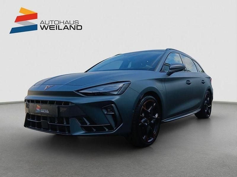 Gebraucht Cupra Leon VZ 177 PS (130 kW) 2024 Grau Limousine