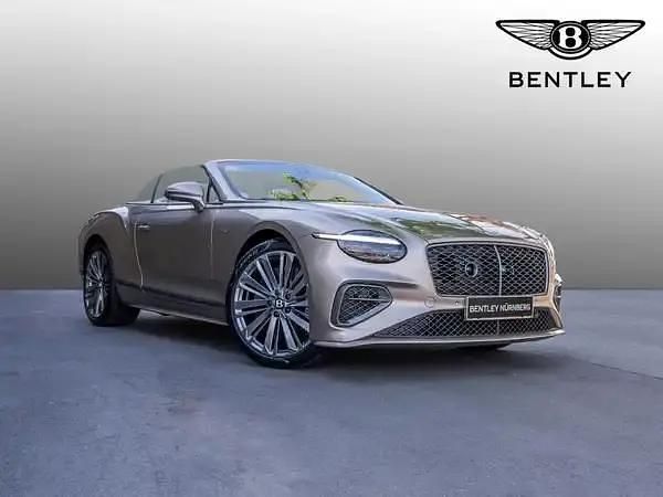 Neu Bentley Continental 782 PS (575 kW) 2025 Light gazelle Limousine