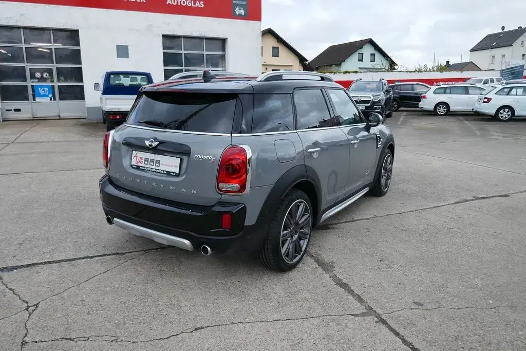 Gebraucht Mini Cooper S Countryman 192 PS (141 kW) 2018 Grau SUV