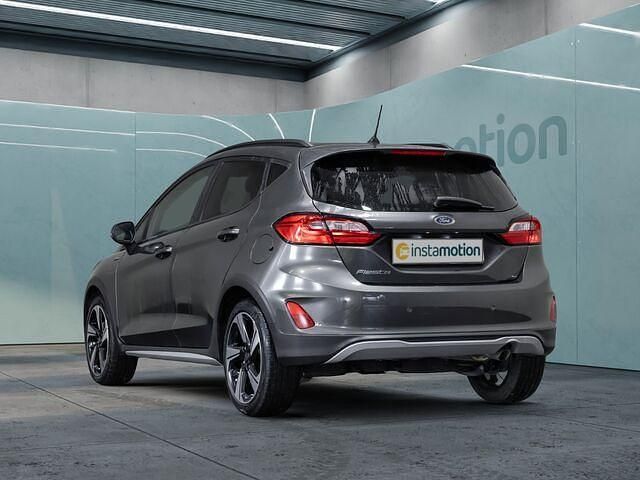 Gebraucht Ford Fiesta Active 101 PS (74 kW) 2023 Other Kleinwagen