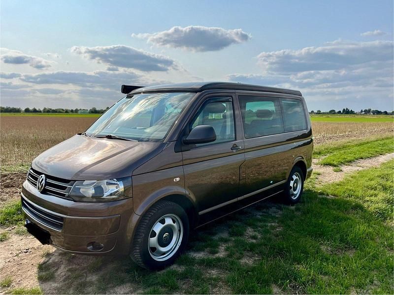 Braun Gebraucht 2010 VW T5 Van | 29.999 € - Bild 1/4