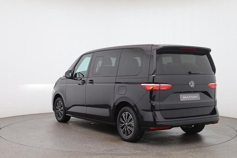 Neu VW Multivan Business 150 PS (110 kW) 2026 Schwarz Van