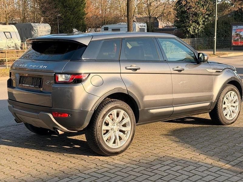 Gebraucht Land Rover Range Rover evoque SE 150 PS (110 kW) 2016 Grau SUV