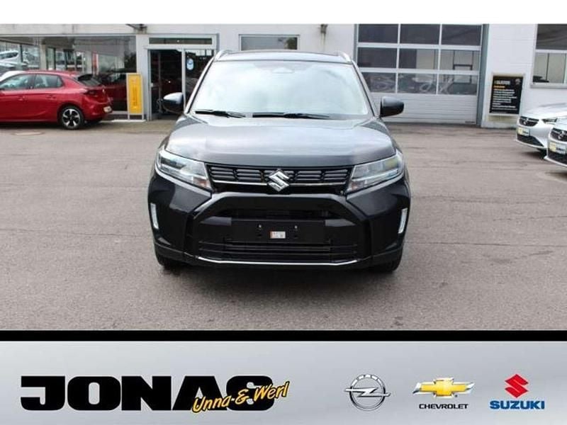 Neu Suzuki Vitara Comfort 109 PS (80 kW) 2025 Schwarz SUV