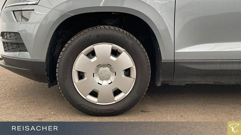 Gebraucht Skoda Karoq 150 PS (110 kW) 2019 Grau SUV