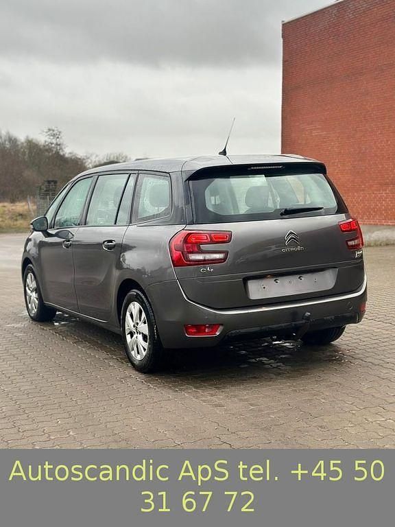 Gebraucht Citroën Grand C4 Picasso Feel 120 PS (88 kW) 2018 Van / Kleinbus