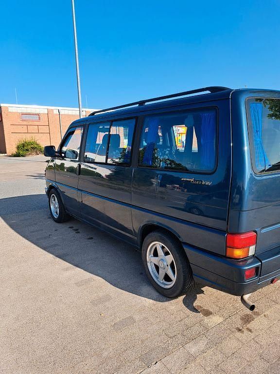 Gebraucht VW Multivan CLUB 110 PS (80 kW) 1992 Blau Van