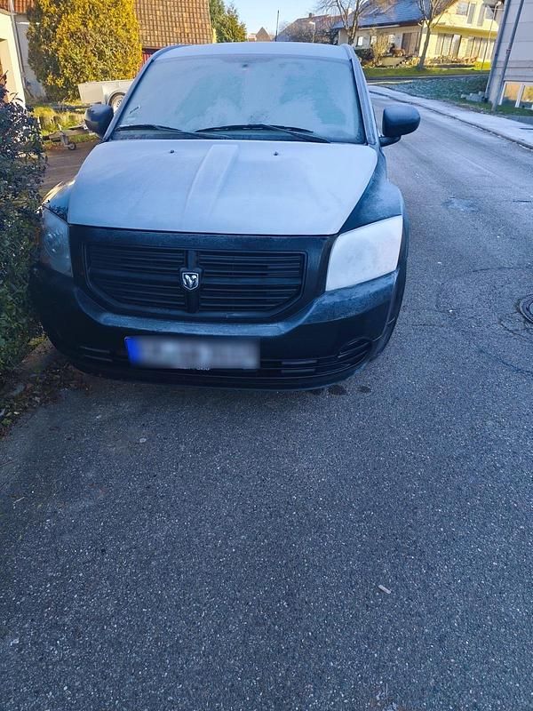 Gebraucht Dodge Caliber 2010 Andere farben Kleinwagen