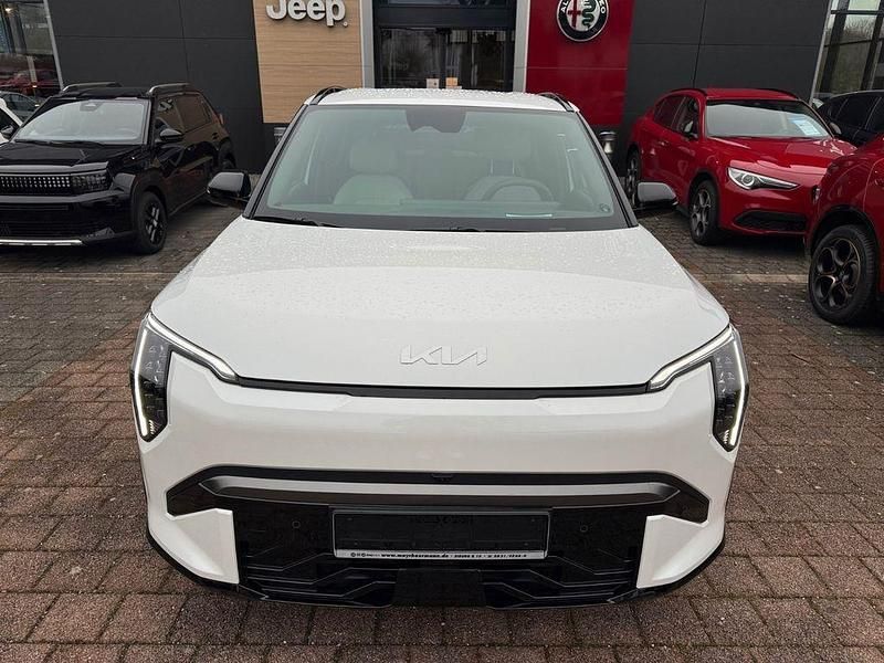 Neu Kia EV3 GT-Line 150 kW (204 PS) 2025 Weiß SUV