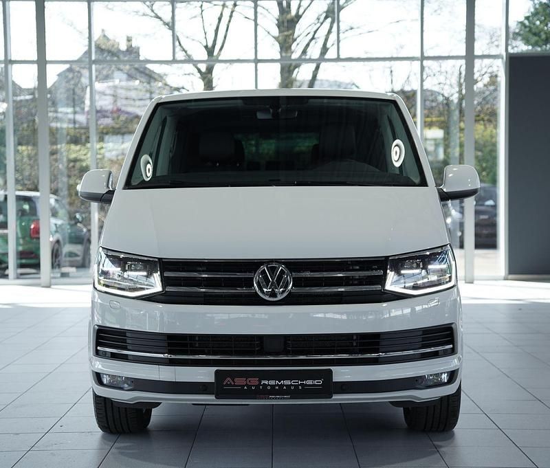 Gebraucht VW Multivan Generation Six 199 PS (146 kW) 2018 Weiß Van