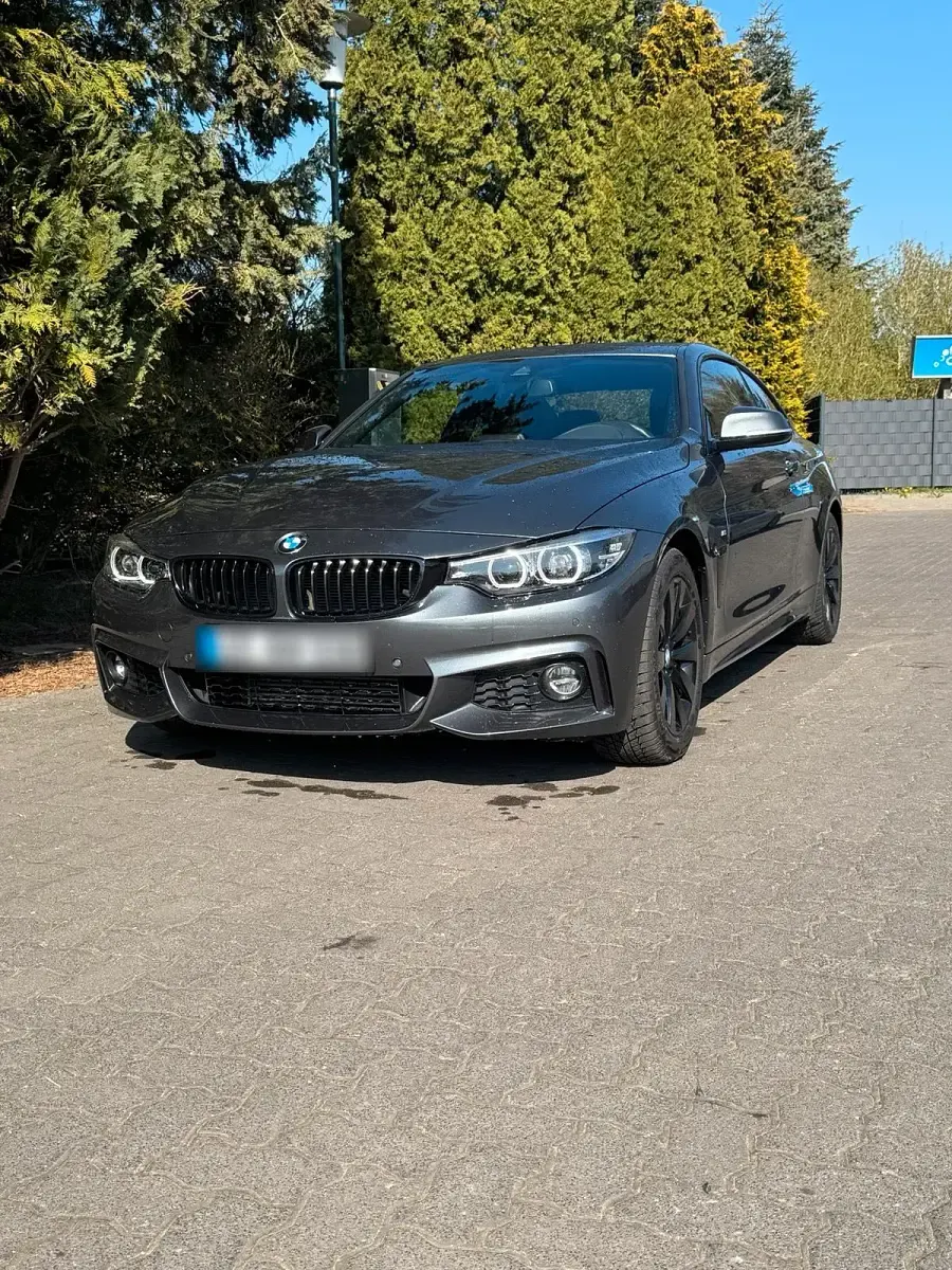 Gebraucht BMW 420 Coupé 190 PS (139 kW) 2019 Coupé