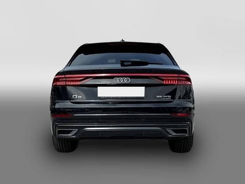 Gebraucht Audi Q8 340 PS (250 kW) 2019 Schwarz SUV