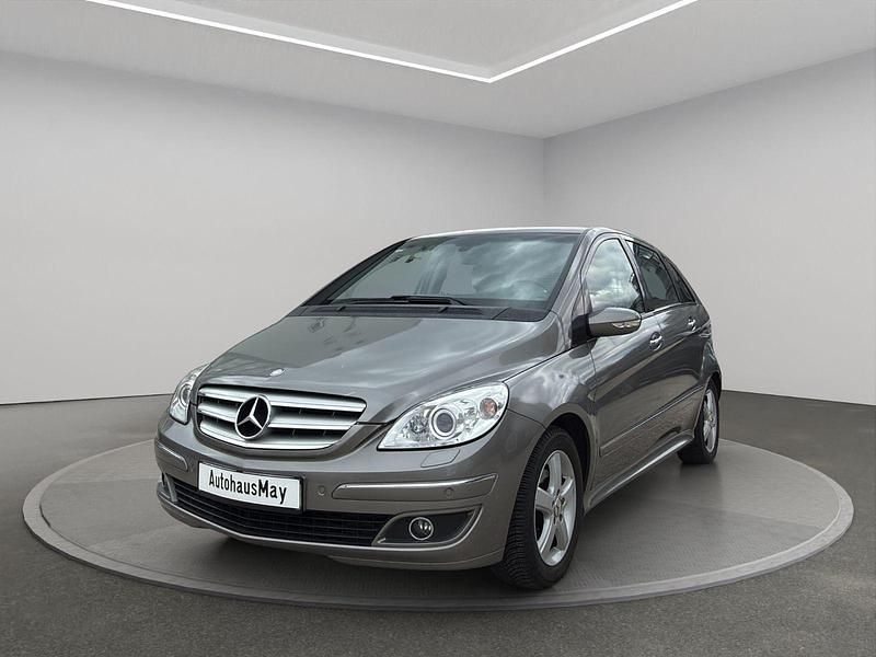 Gebraucht Mercedes B200 193 PS (141 kW) 2006 Grau Van / Kleinbus