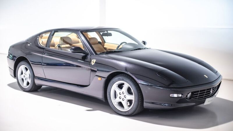 Gebraucht 2003 Ferrari 456 | 88.000 € - Bild 1/4