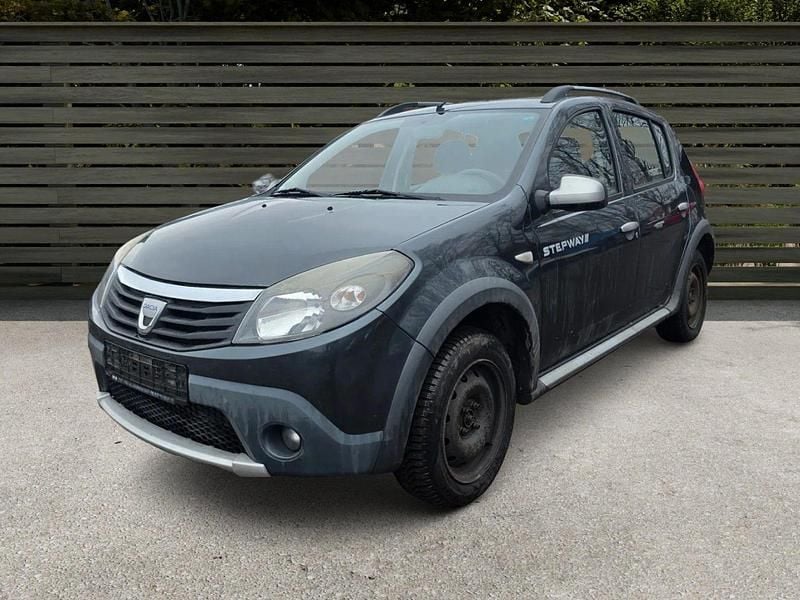 Gebraucht Dacia Sandero Stepway 87 PS (63 kW) 2010 Kombi