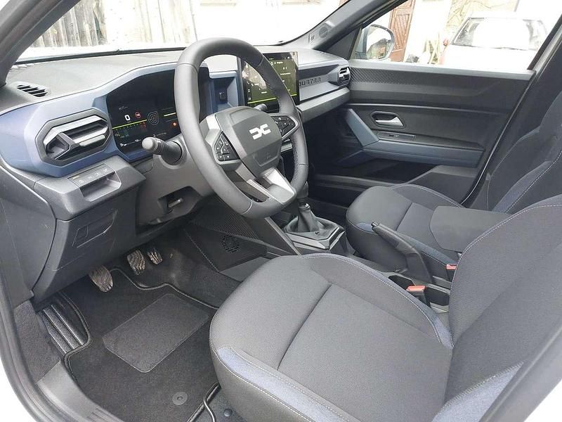 Ny Dacia Duster Expression 154 HK (113 kW) 2026 Hvid SUV