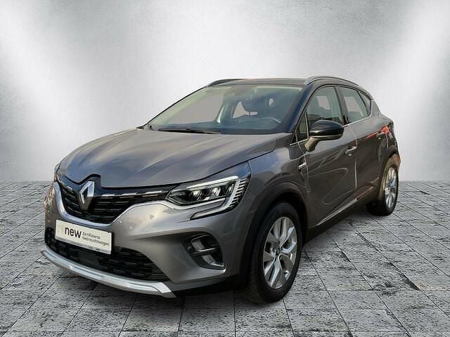 Gebraucht Renault Captur Intens 160 PS (117 kW) 2020 Grau SUV