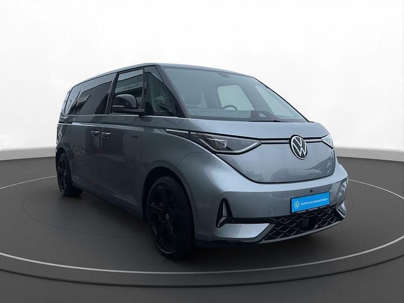 Gebraucht VW ID. Buzz GTX 250 kW (340 PS) 2025 Silber Van / Kleinbus