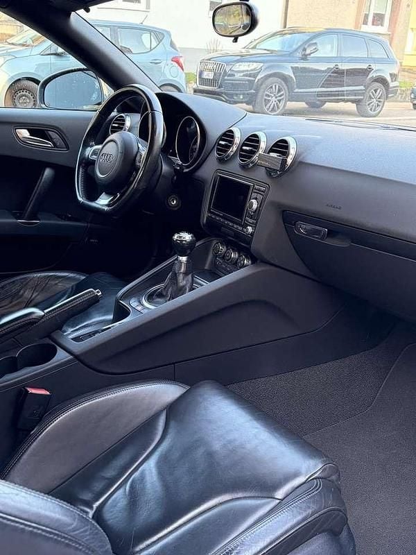 Gebraucht Audi TT Roadster 200 PS (147 kW) 2007 Grau Cabrio