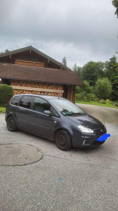 Gebraucht Ford C-MAX Ghia 125 PS (91 kW) 2008 Van / Kleinbus