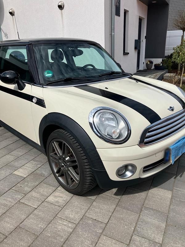 Second-hand Mini Cooper 95 CP (69 kW) 2007 Alb Hatchback