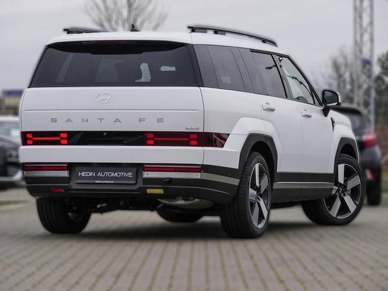 Neu Hyundai Santa Fe Signature 215 PS (158 kW) 2025 Weiß SUV