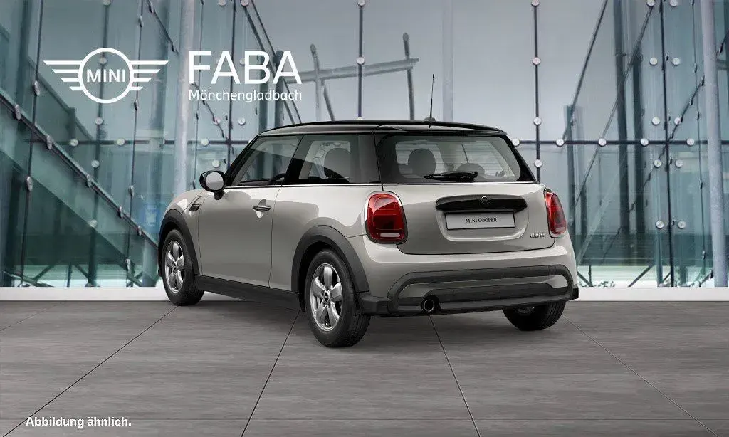 Gebraucht Mini Cooper Pepper 136 PS (100 kW) 2023 Grau Kleinwagen
