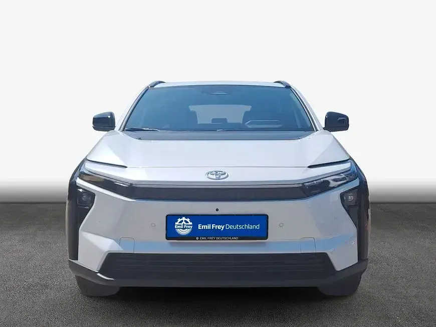 Neu Toyota bZ4X 164 kW (224 PS) 2026 Weiß SUV