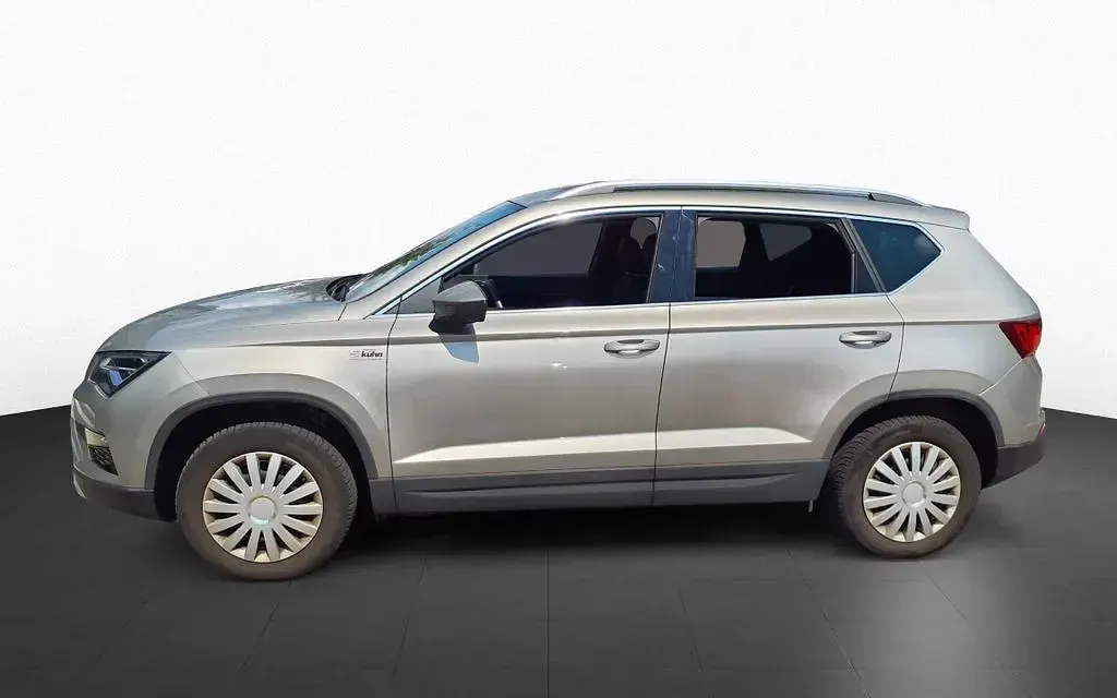 Gebraucht Seat Ateca XCELLENCE 150 PS (110 kW) 2019 Beige SUV