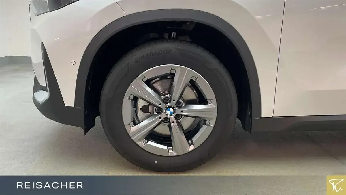 Gebraucht BMW X1 150 PS (110 kW) 2025 Mineralweiß metallic SUV