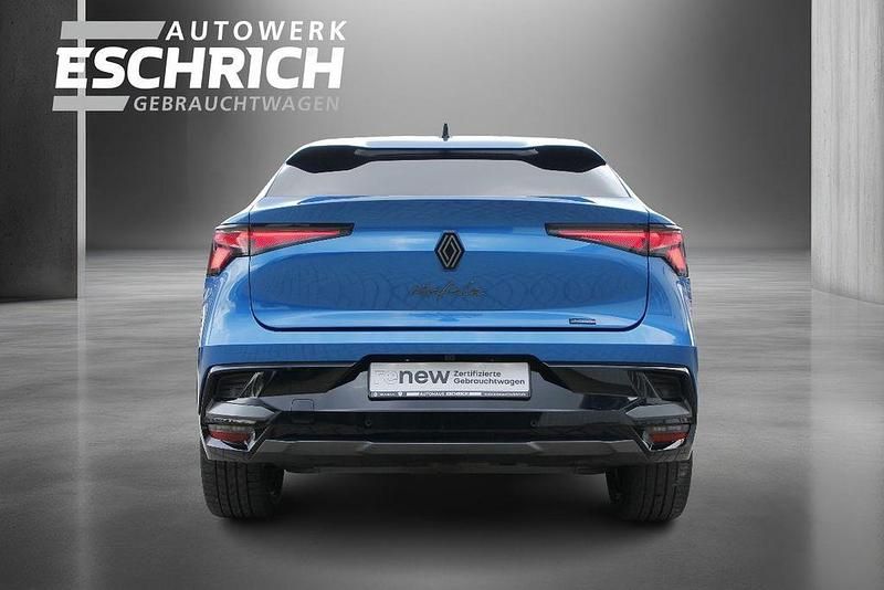 Gebraucht Renault Rafale 200 PS (147 kW) 2024 Blau SUV