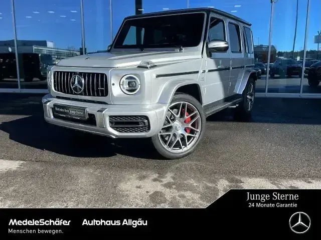 Gebraucht Mercedes G63 AMG AMG 585 PS (430 kW) 2022 SUV