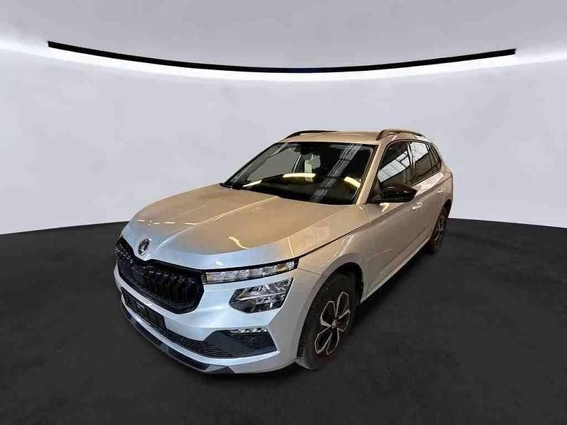 Gebraucht Skoda Kamiq Selection 150 PS (110 kW) 2024 Silber SUV