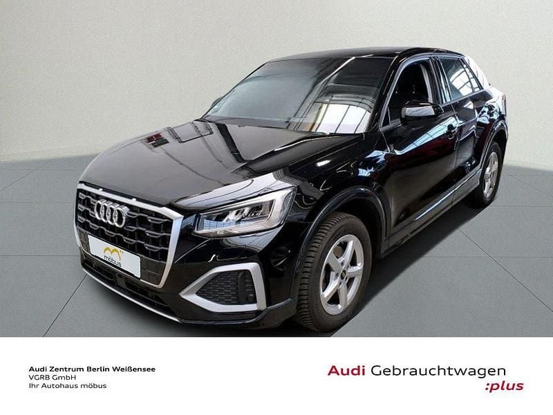 Gebraucht Audi Q2 Advanced Plus 150 PS (110 kW) 2024 Brillantschwarz SUV