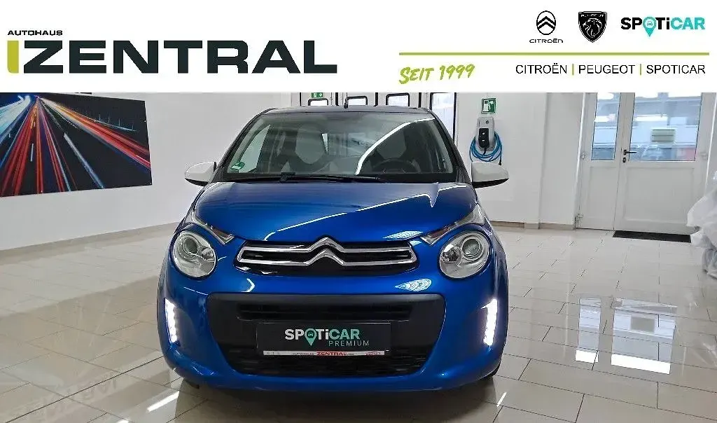 Gebraucht Citroën C1 72 PS (52 kW) 2019 Kleinwagen