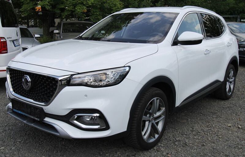 Weiß Gebraucht 2021 MG EHS Comfort SUV | 19.780 € (Etwas zu teuer) - Bild 1/4