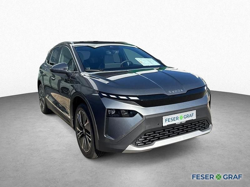Neu Skoda Elroq 210 kW (286 PS) 2026 Graphitegrau metallic SUV