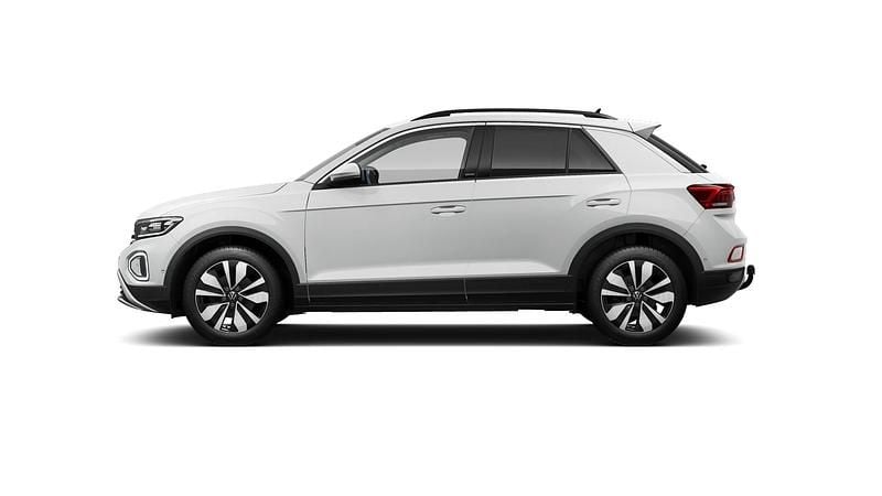 Używany VW T-Roc Move 150 KM (110 kW) 2024 Biały SUV