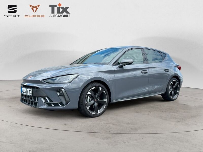 Grau Gebraucht 2025 Cupra Leon Limousine | 37.750 € (Etwas zu teuer) - Bild 1/4