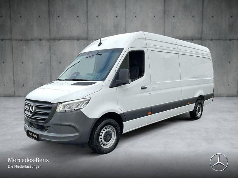 Gebraucht Mercedes Sprinter 170 PS (125 kW) 2024 Weiß Van