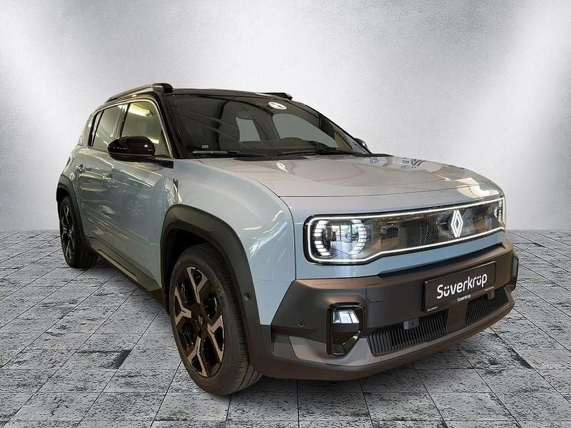 Gebraucht Renault R4 Komfort 110 kW (150 PS) 2025 Blau SUV