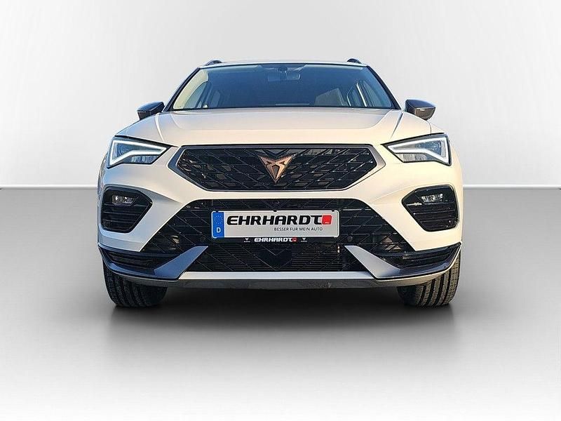 Gebraucht Cupra Ateca 150 PS (110 kW) 2024 Weiß SUV