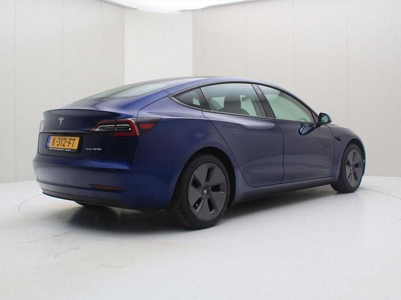 Gebraucht Tesla Model 3 Long Range AWD 258 kW (351 PS) 2020 Blau Limousine