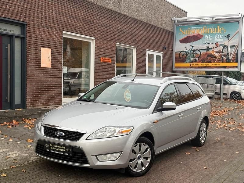 Silber Gebraucht 2009 Ford Mondeo Kombi | 3.999 € (Fairer Preis) - Bild 1/4