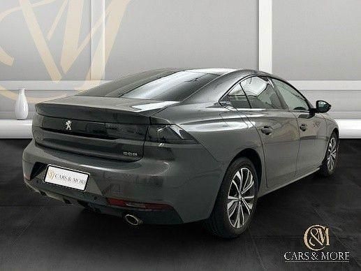 Gebraucht Peugeot 508 Allure 224 PS (164 kW) 2022 Grau Limousine