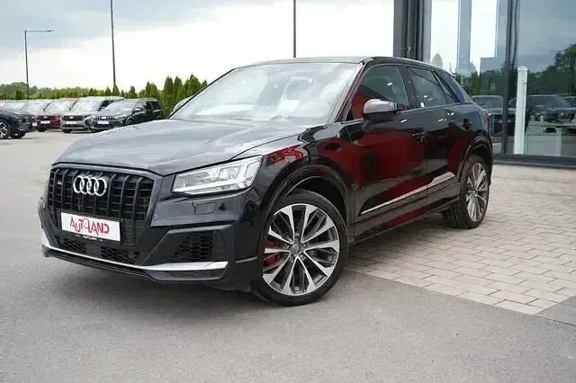 Gebraucht Audi SQ2 Sport 300 PS (220 kW) 2019 Andere SUV
