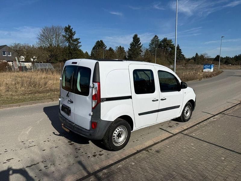 Gebraucht Renault Kangoo Rapid Extra 90 PS (66 kW) 2014 Weiß Van / Kleinbus