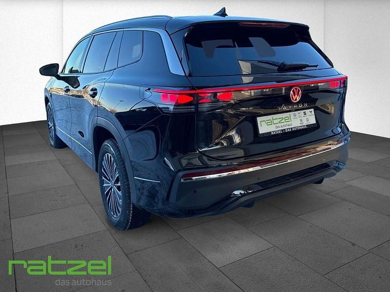 Brugt VW Tayron Elegance 150 HK (110 kW) 2026 Sort SUV