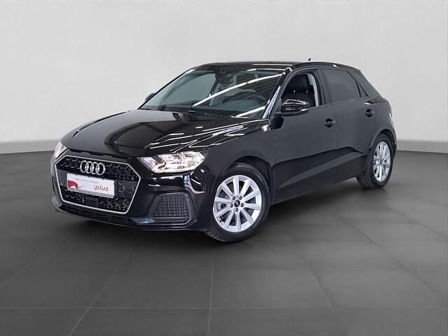 Gebraucht Audi A1 Sportback Advanced Plus 116 PS (85 kW) 2025 Mythosschwarz metallic Kleinwagen